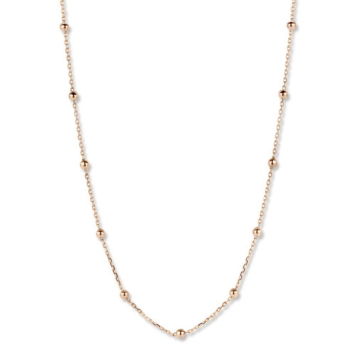 One More One More 059198/45 Ketting Pantelleria One More One More 059198/45 Ketting Pantelleria