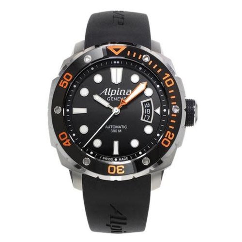 Alpina Alpina AL-525LBO4V26 Seastrong Diver 300M Alpina Alpina AL-525LBO4V26 Seastrong Diver 300M