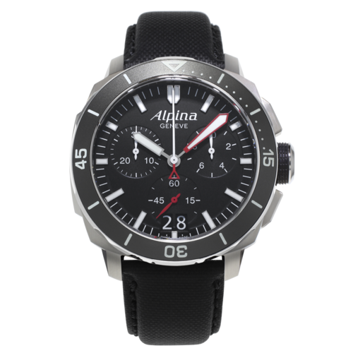 Alpina Alpina AL-372LBG4V6 Seastrong Diver 300M Alpina Alpina AL-372LBG4V6 Seastrong Diver 300M