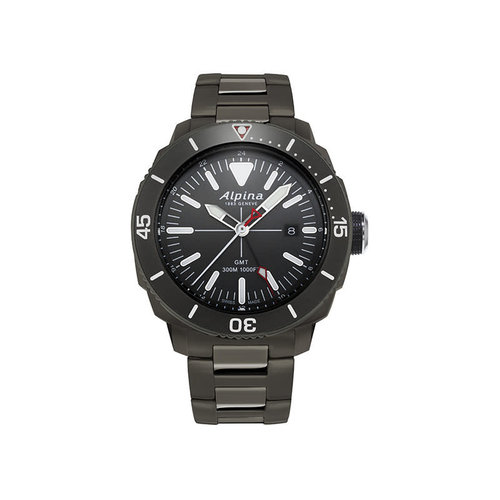 Alpina Alpina AL-247LGG4TV6B Seastrong Diver 300M Alpina Alpina AL-247LGG4TV6B Seastrong Diver 300M
