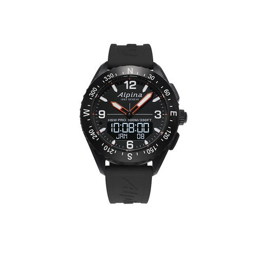 Alpina Alpina AL-283LBB5AQ6 AlpinerX Alpina Alpina AL-283LBB5AQ6 AlpinerX