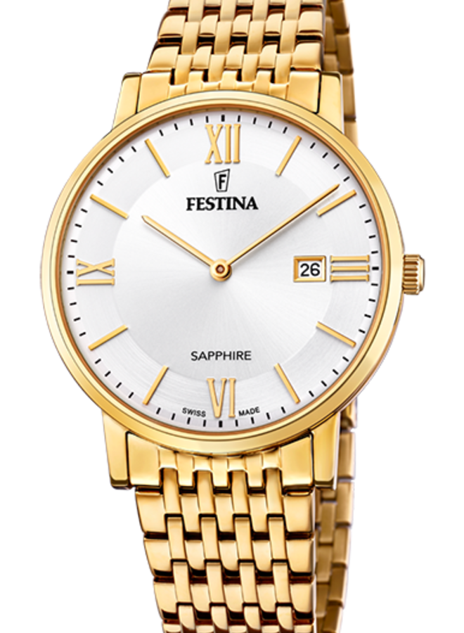 Festina Swiss Made F20020/1