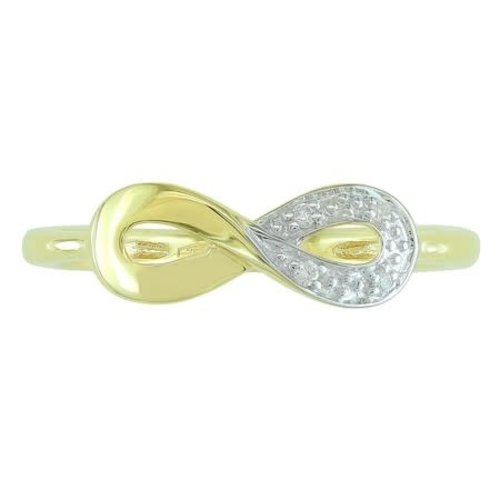 athos Ring goud 18kt JA1292 0.02Ct athos Ring goud 18kt JA1292 0.02Ct