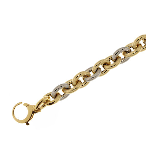 Beheyt Armband goud 18kt 047093/20 Beheyt Armband goud 18kt 047093/20