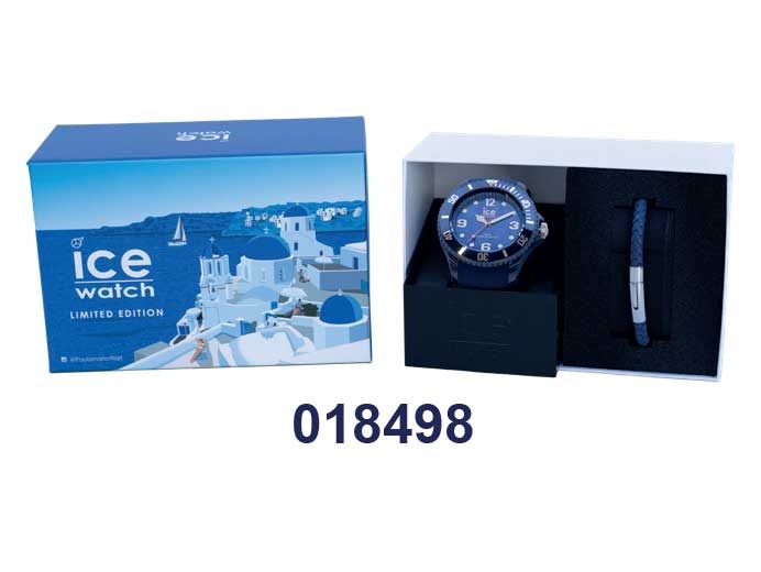 Ice Watch Ice Watch 018498 Gift Box Ice Sixty Nine Dark Blue - Juwelier Caenen bvba