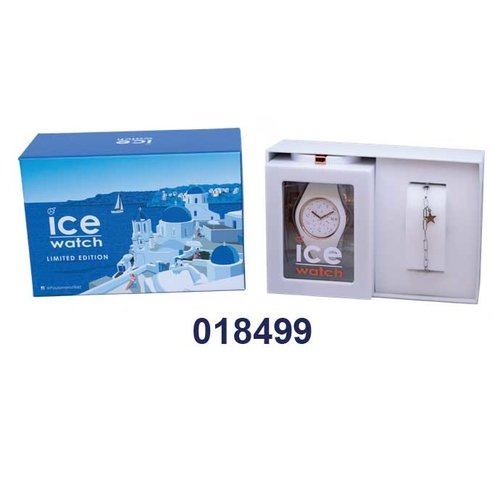 Ice Watch Ice Watch 018499 Gift Box Ice Cosmos Star White M Ice Watch Ice Watch 018499 Gift Box Ice Cosmos Star White M