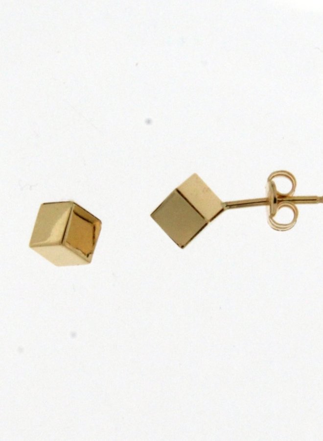 Oorbellen goud 18kt 062127
