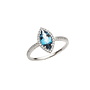 Ring Goud 18kt 063509/T1 0.18Ct+1.45Ct