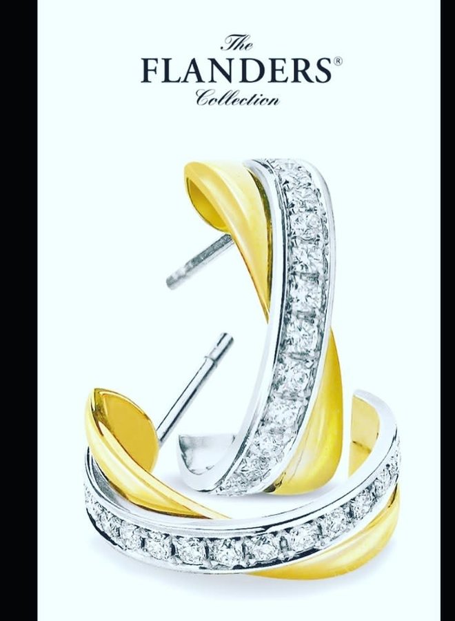 The Flanders Collection 207B 0.58Ct DEFSi2