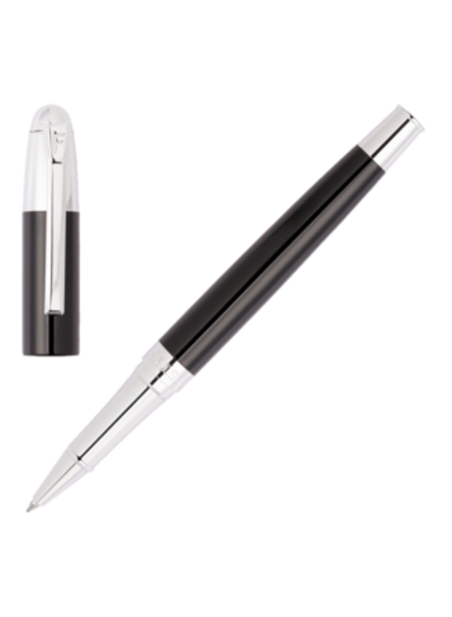 Rollerpen Classicals Chrome Black FWS5111/A