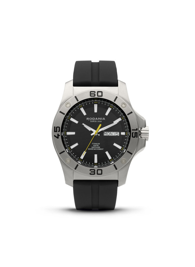 Rodania R18030 Leman Supersport Titanium