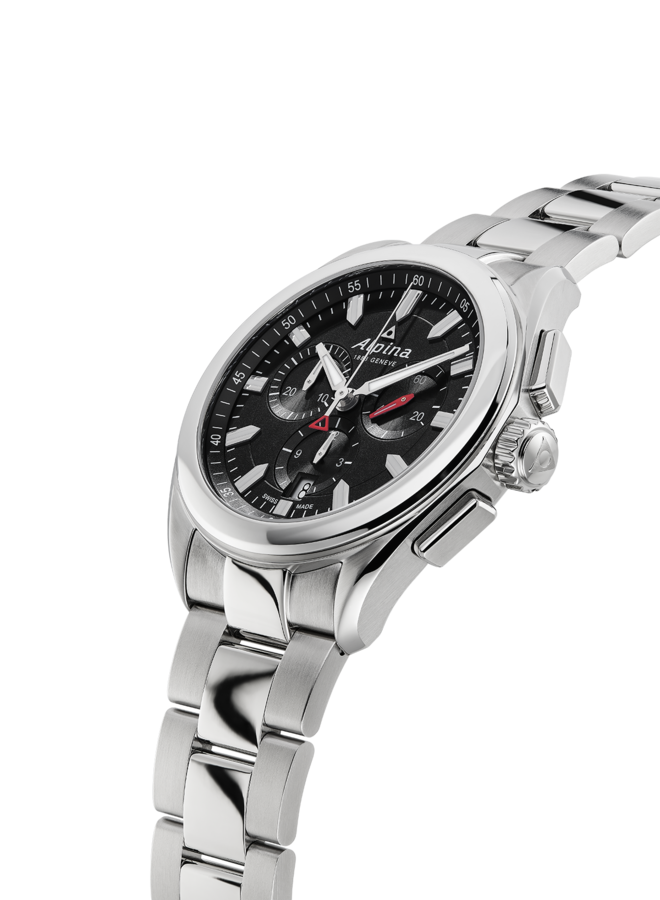 AL-373BB4E6B Alpiner Quartz Chronograph