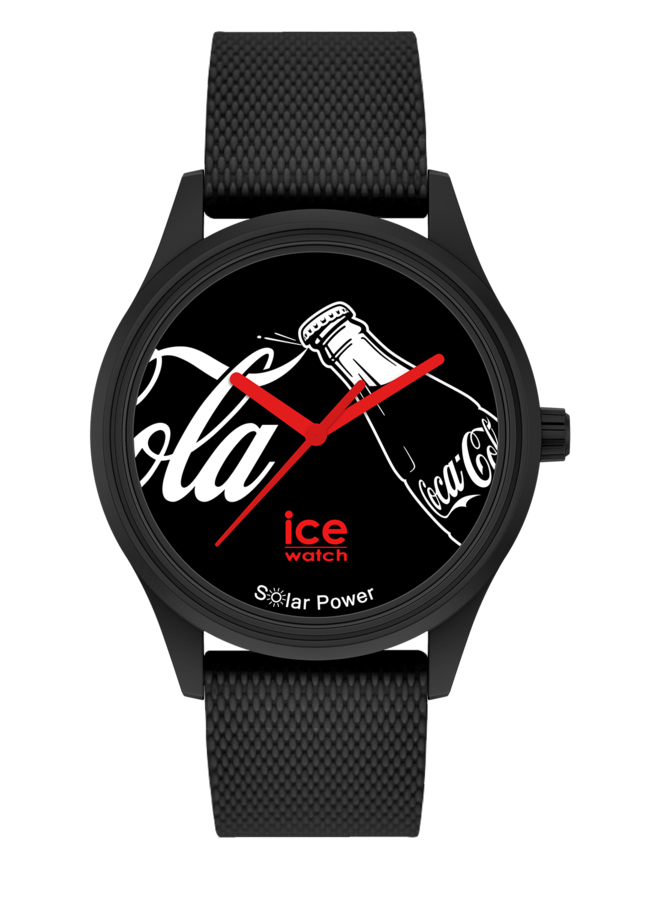 Ice Watch 018512 Coca Cola Black M