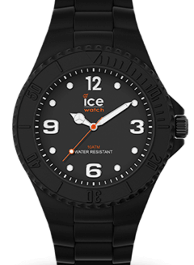 Ice Watch 019154 Generation Black Forever M