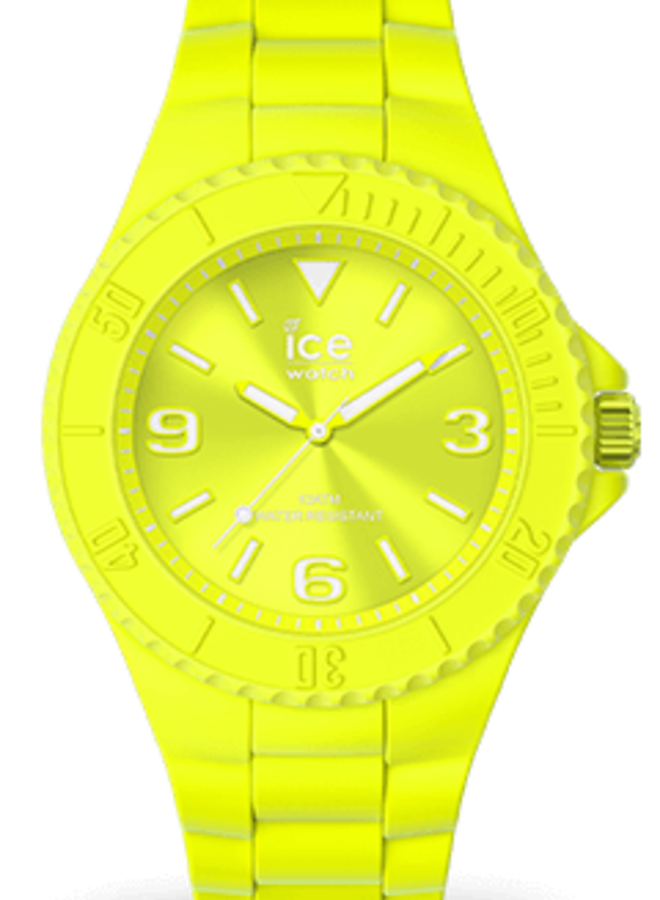 Ice Watch 019161 Generation Flashy Yellow M