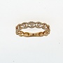 Ring 18kt goud 062019/A 0.46Ct