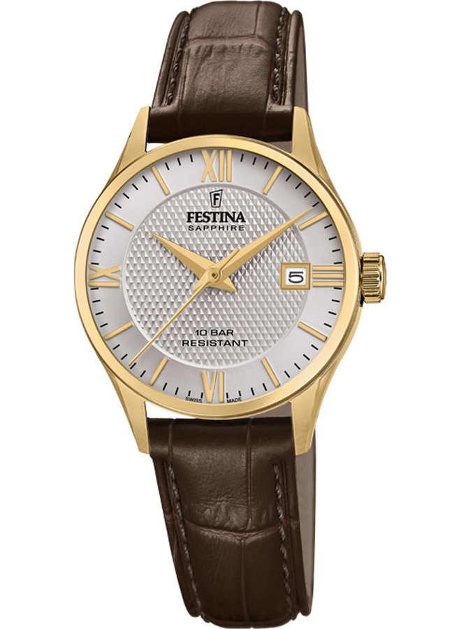 Festina Swiss Made F20011/2