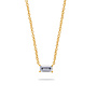 Ketting goud 18kt 063875/A/17 0.16Ct