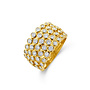 Ring goud 18kt 064505/A 1.54Ct