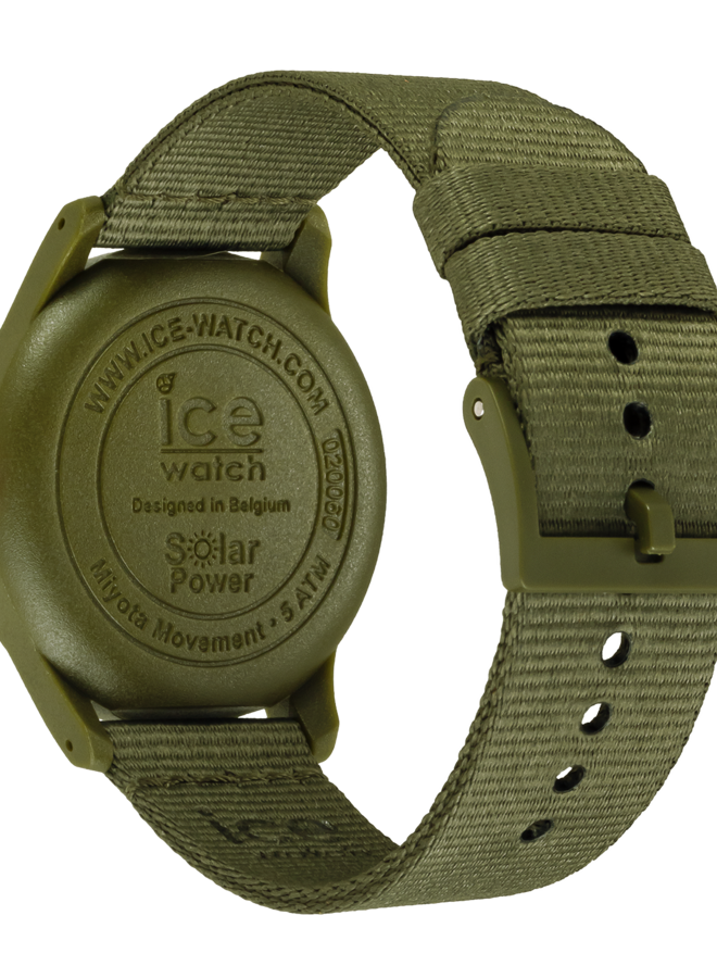 020060 Ice Solar Power Khaki Tide M