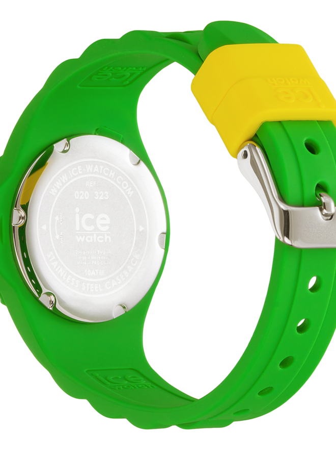 020323 Ice Hero Green Elf XS
