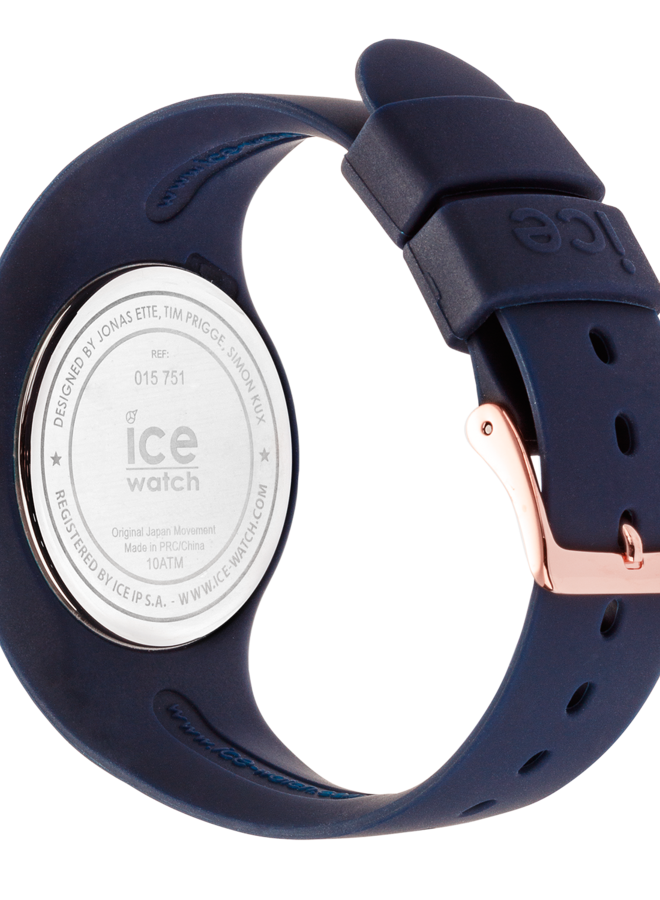 015751 ICE SUNSET - BLUE - M