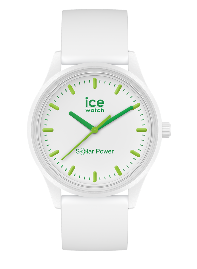 017762 Ice Solar Power Nature M