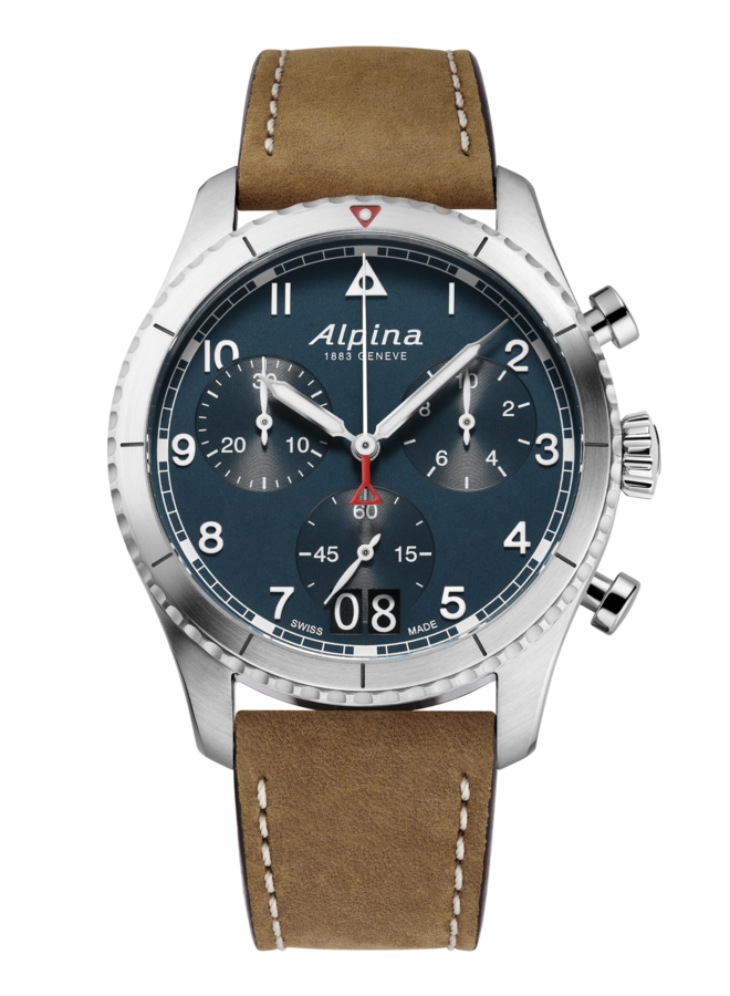 AL-372NW4S26 Startimer Pilot Chrono