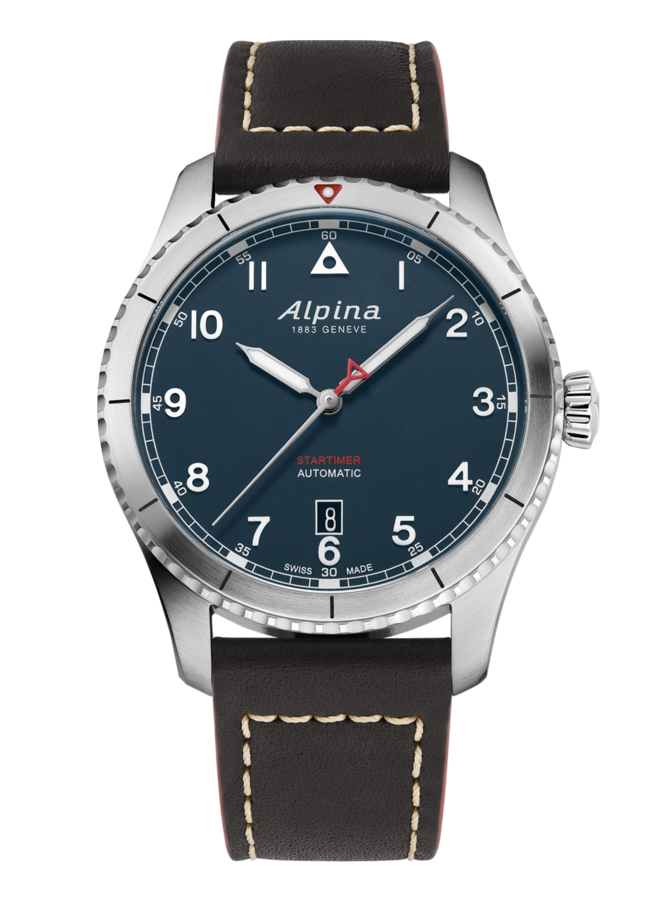 AL-525NW4S26 Startimer Pilot Automatic