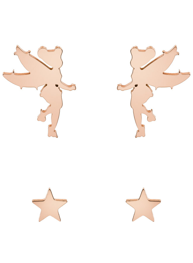 Disney Juweeltje Staal S600148PL