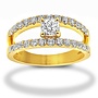 ring 215 0.34+.066Ct GHSi2