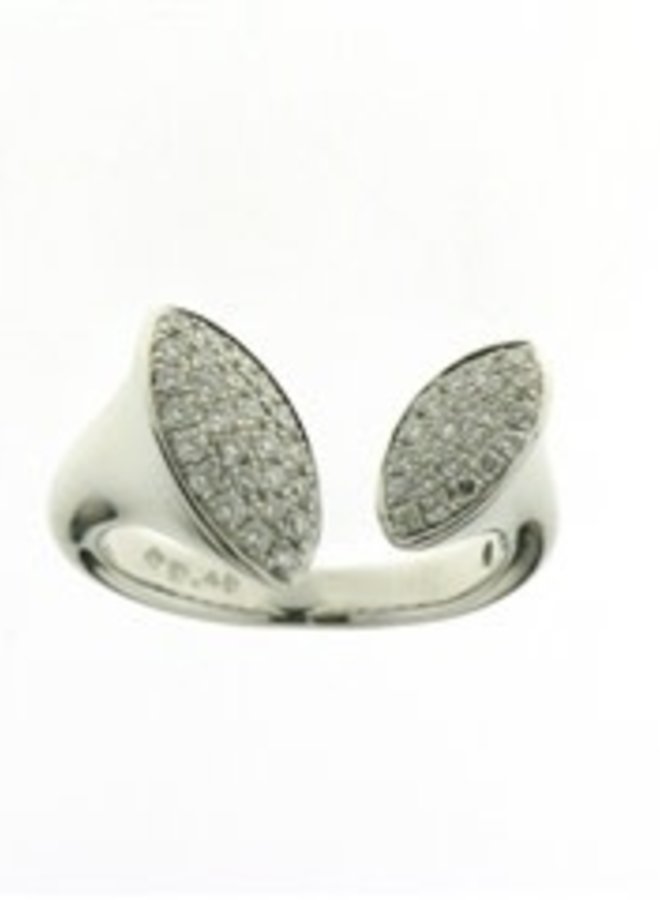 Ring 18kt 058416/A 0.48Ct