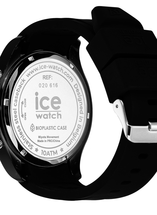 020616 Ice Chrono Black Lime XL