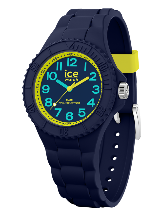 Ice Watch 020320 Ice Hero Dark Blue Invaders XS