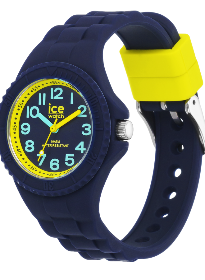 Ice Watch 020320 Ice Hero Dark Blue Invaders XS