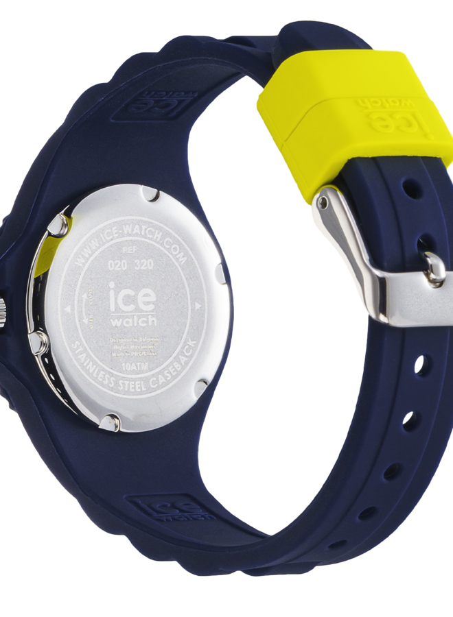 Ice Watch 020320 Ice Hero Dark Blue Invaders XS