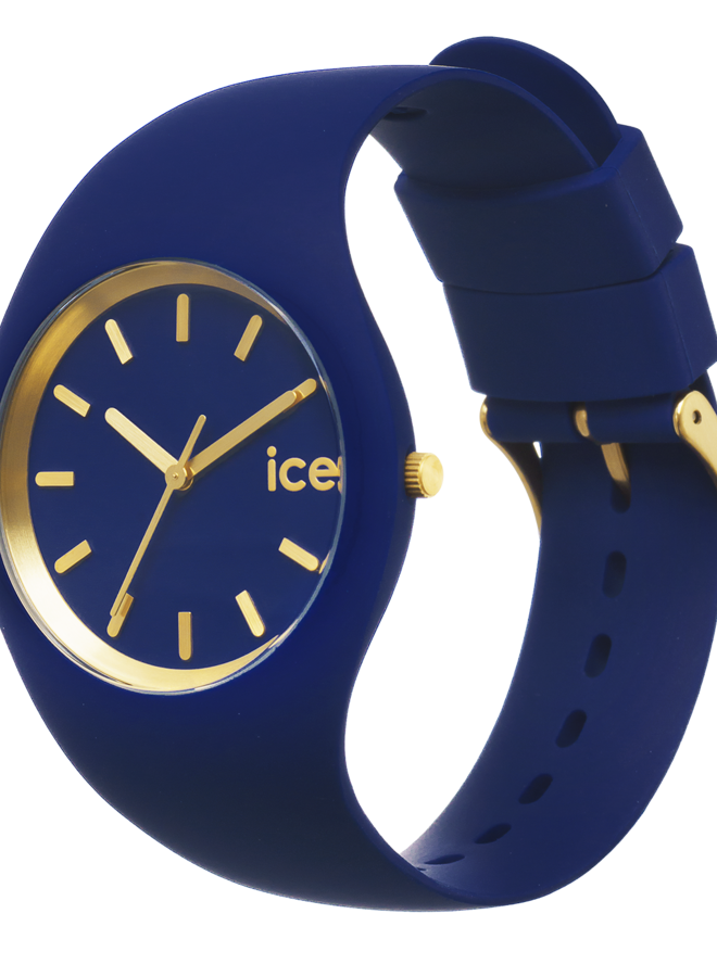 Ice Watch 020544 Ice Glam Brushed Lazuli Blue M