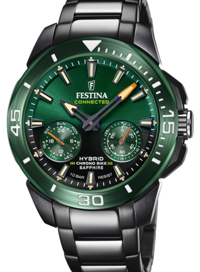 Festina F20646/1 Connected Watch