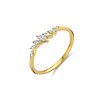 Ring goud 18kt 065717/A 0.21Ct