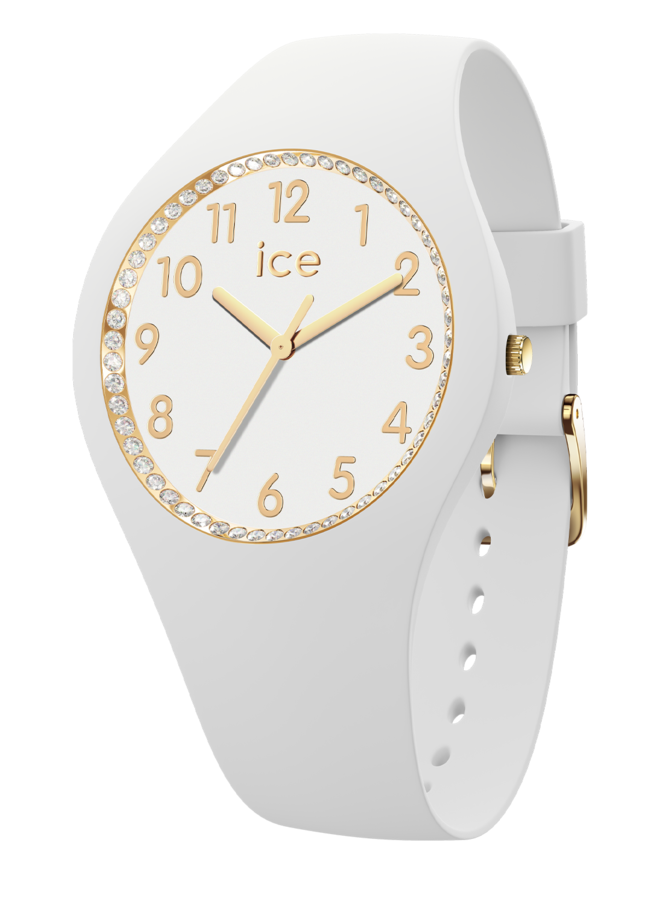 Ice Watch 021048 Ice Cosmos White Crystal Numbers M