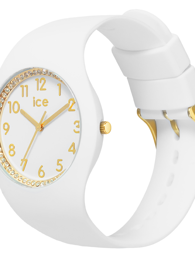 Ice Watch 021048 Ice Cosmos White Crystal Numbers M