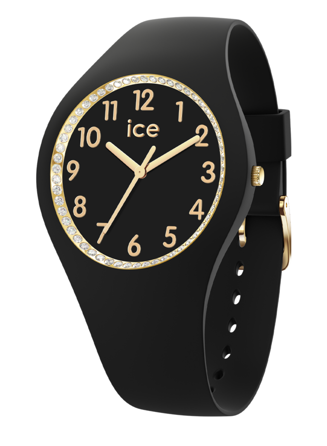 Ice Watch 021049 Ice Cosmos Black Crystal Numbers S