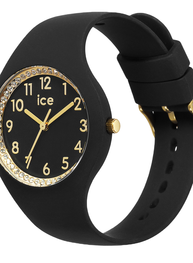 Ice Watch 021049 Ice Cosmos Black Crystal Numbers S