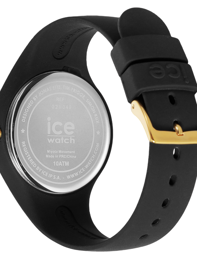 Ice Watch 021049 Ice Cosmos Black Crystal Numbers S