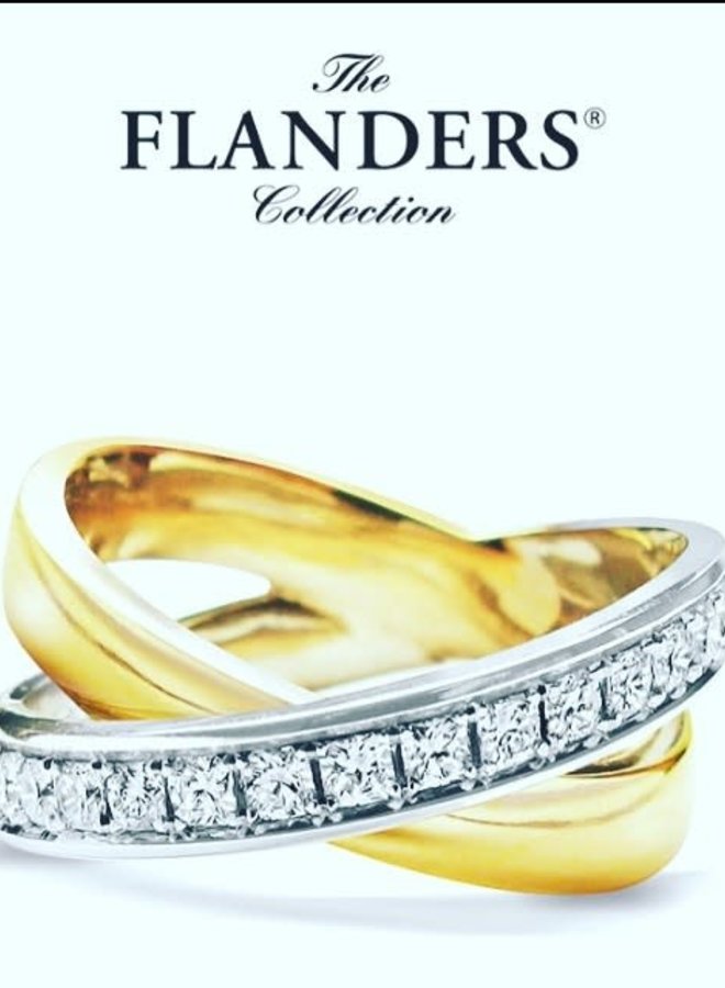 The Flanders Collection 206B 0.54Ct DEFSi2