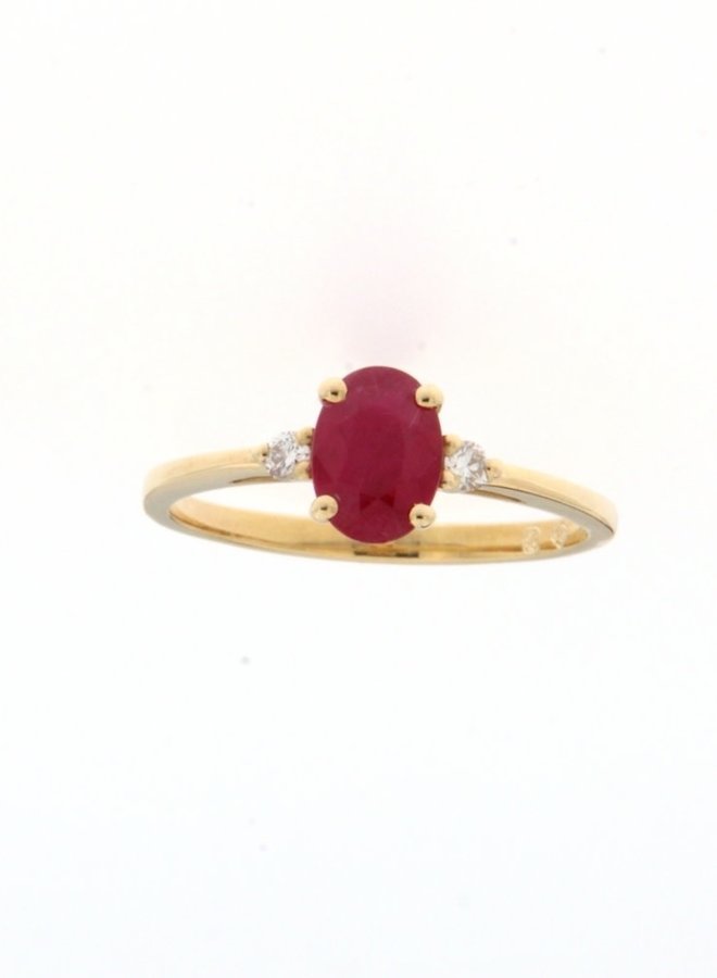 Ring Goud 18kt 065311/RA