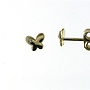 Oorstekers 18kt Goud  047700/Z