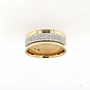 Ring Goud 18kt 066465 0.46Ct