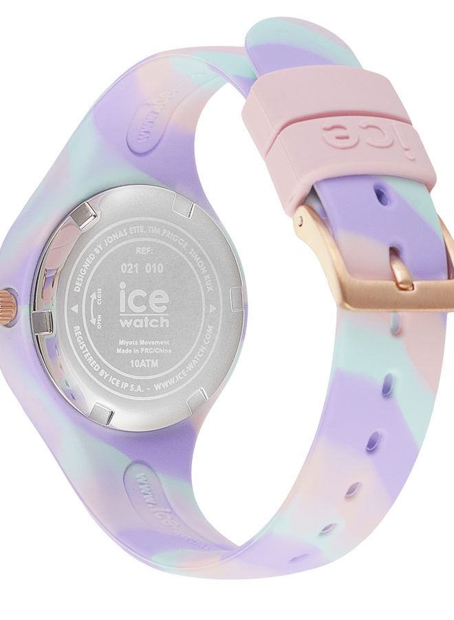 Ice Watch 021010 Ice Tie and Dye Sweet Lilac XS