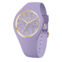 Ice Watch 021223 Ice Glitter Digital Lavender S